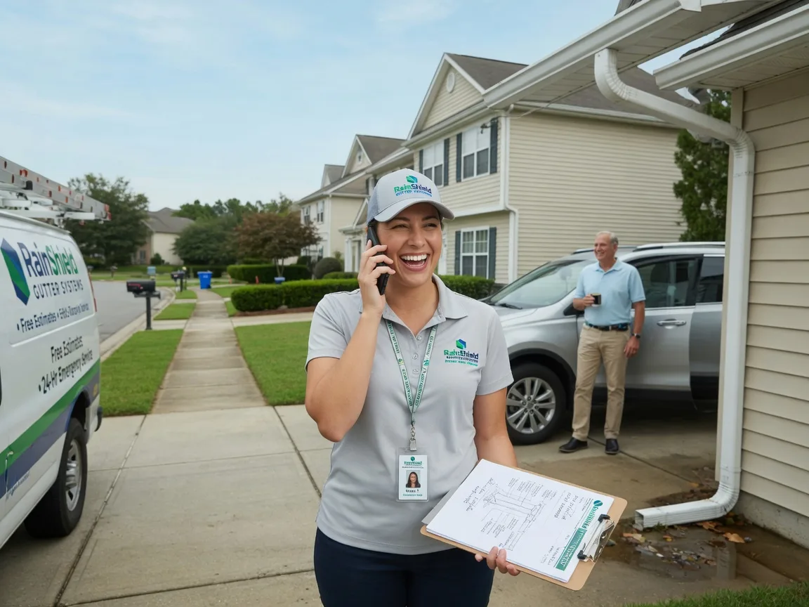 Gutter Installation Lakehurst, NJ FAQs